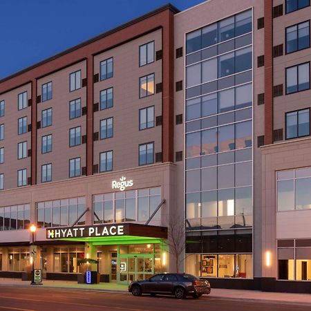 Hyatt Place Detroit/Royal Oak Luaran gambar
