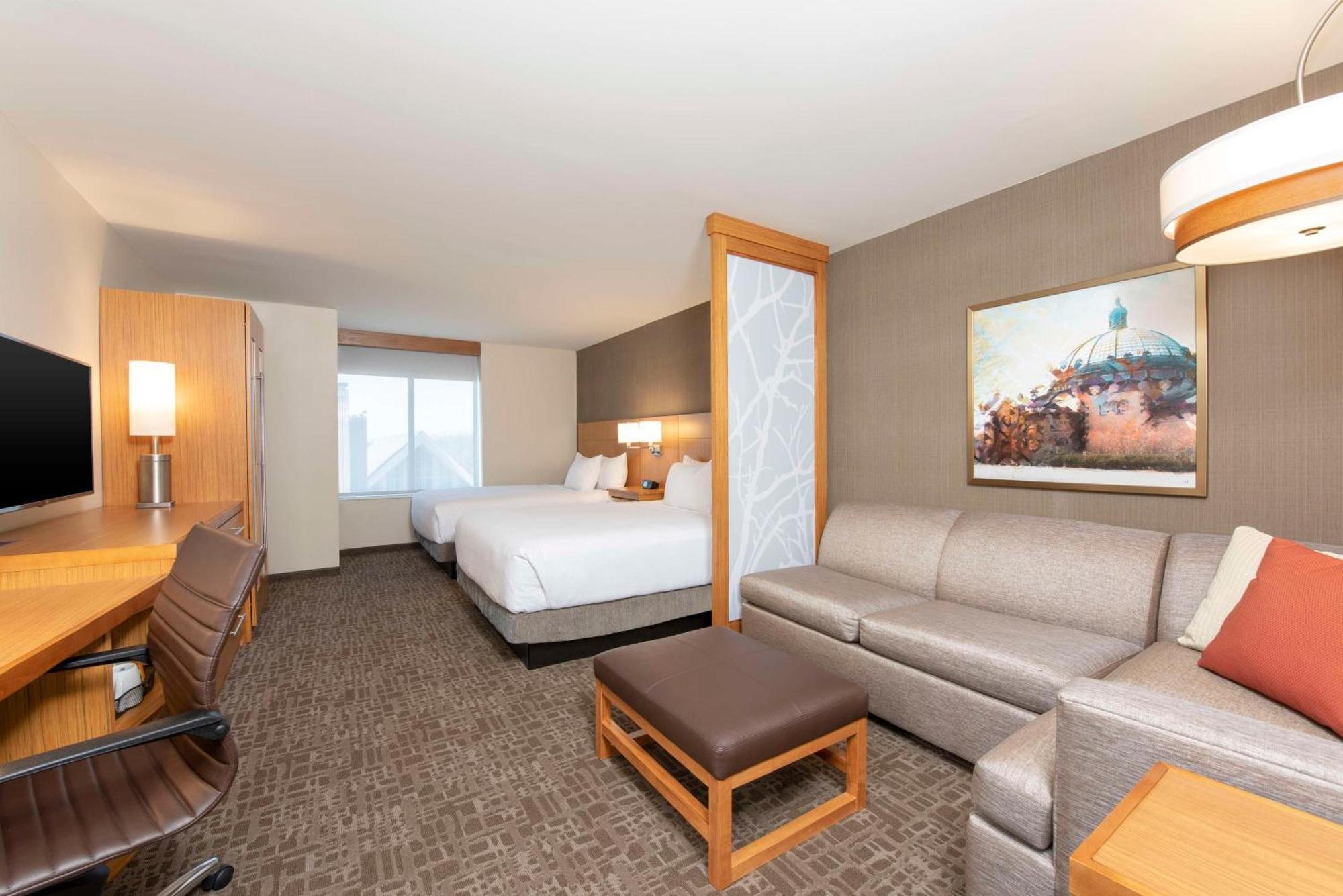 Hyatt Place Detroit/Royal Oak Luaran gambar
