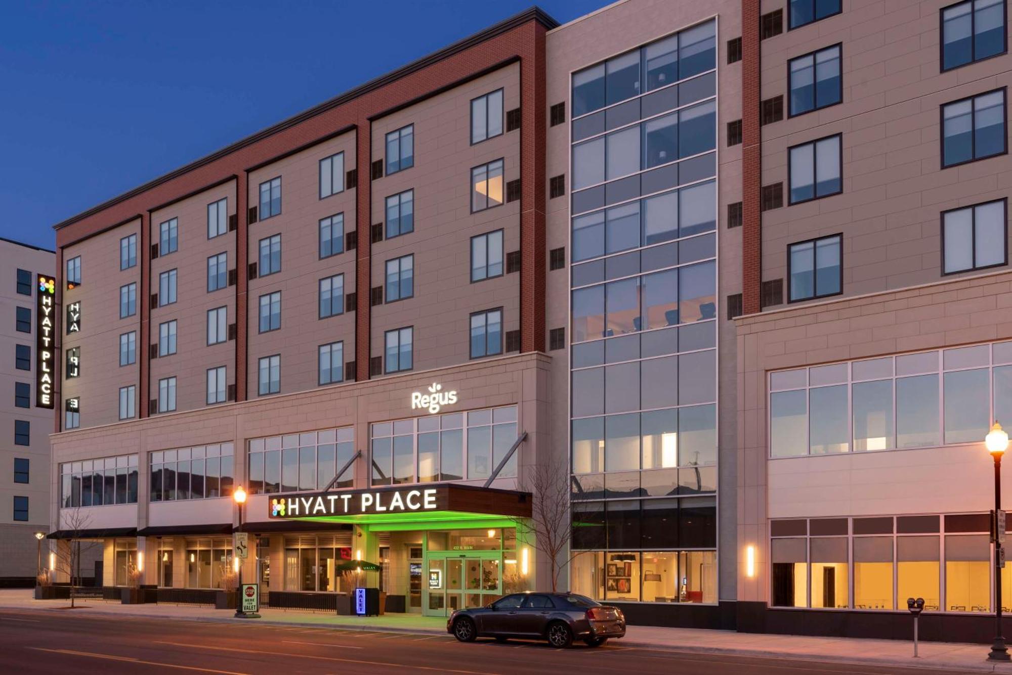 Hyatt Place Detroit/Royal Oak Luaran gambar