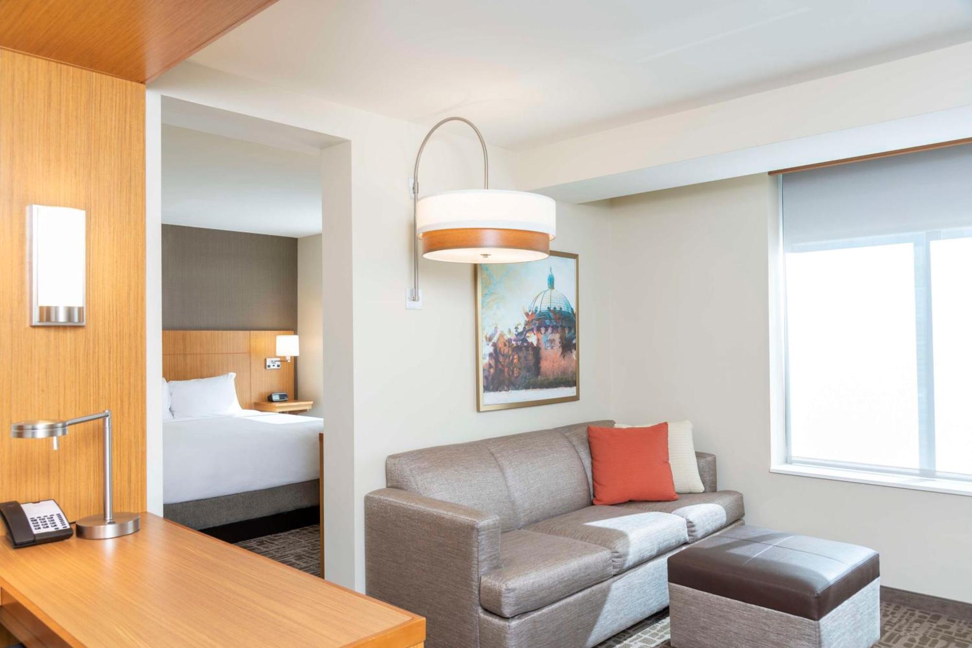 Hyatt Place Detroit/Royal Oak Luaran gambar