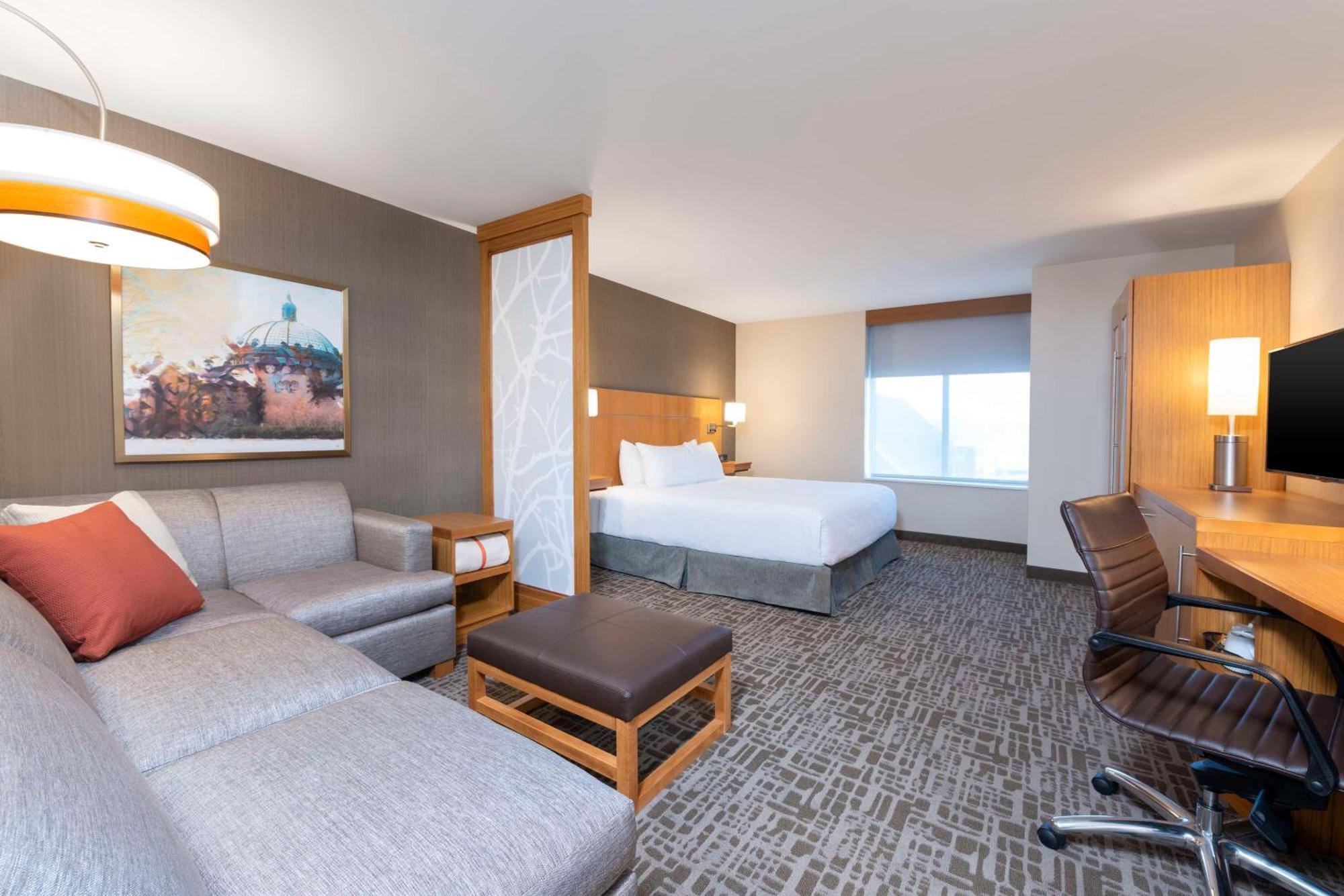 Hyatt Place Detroit/Royal Oak Luaran gambar