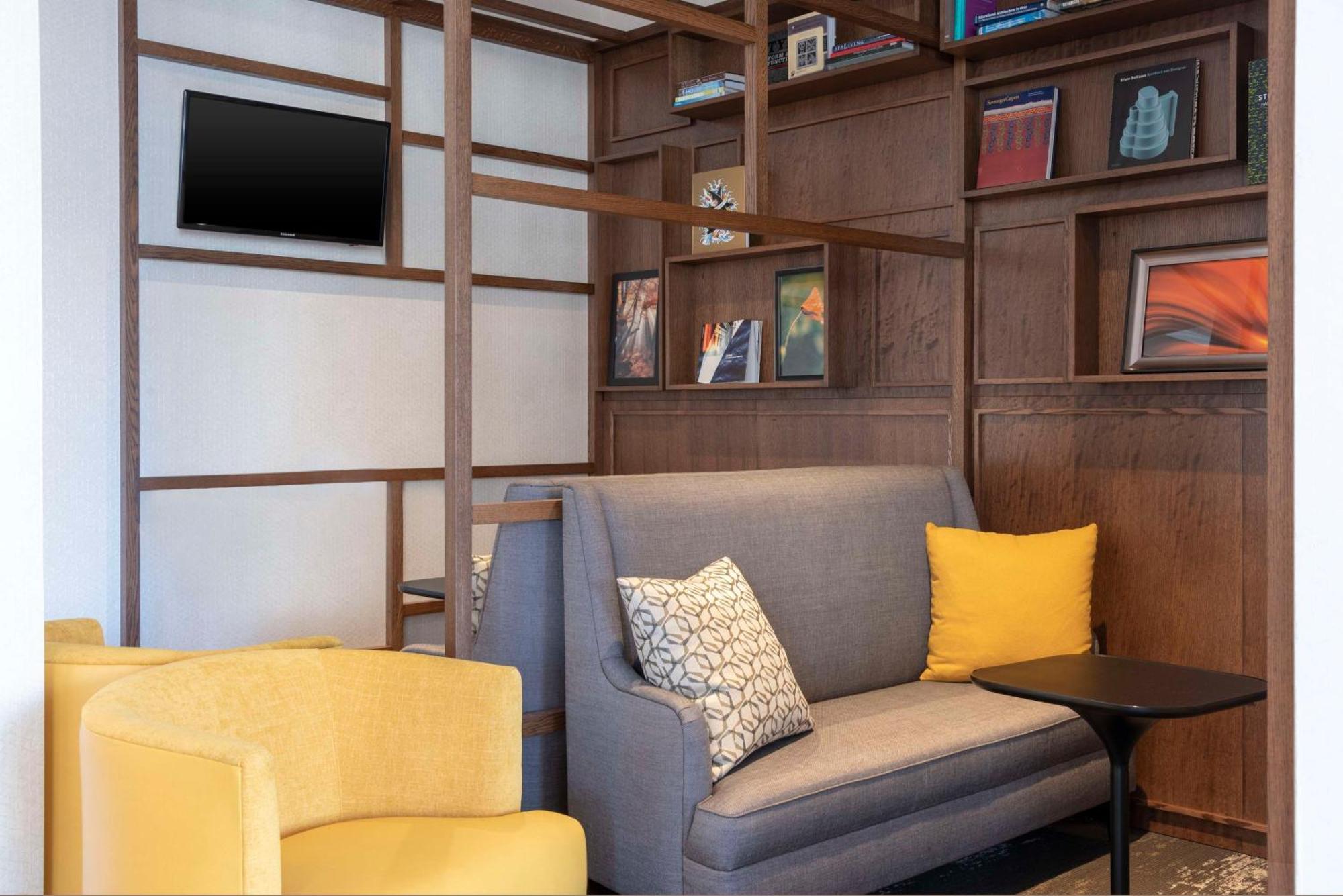 Hyatt Place Detroit/Royal Oak Luaran gambar