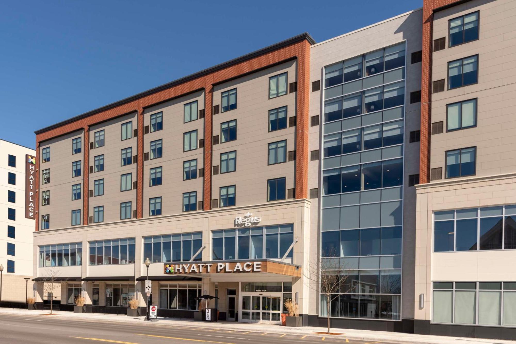 Hyatt Place Detroit/Royal Oak Luaran gambar