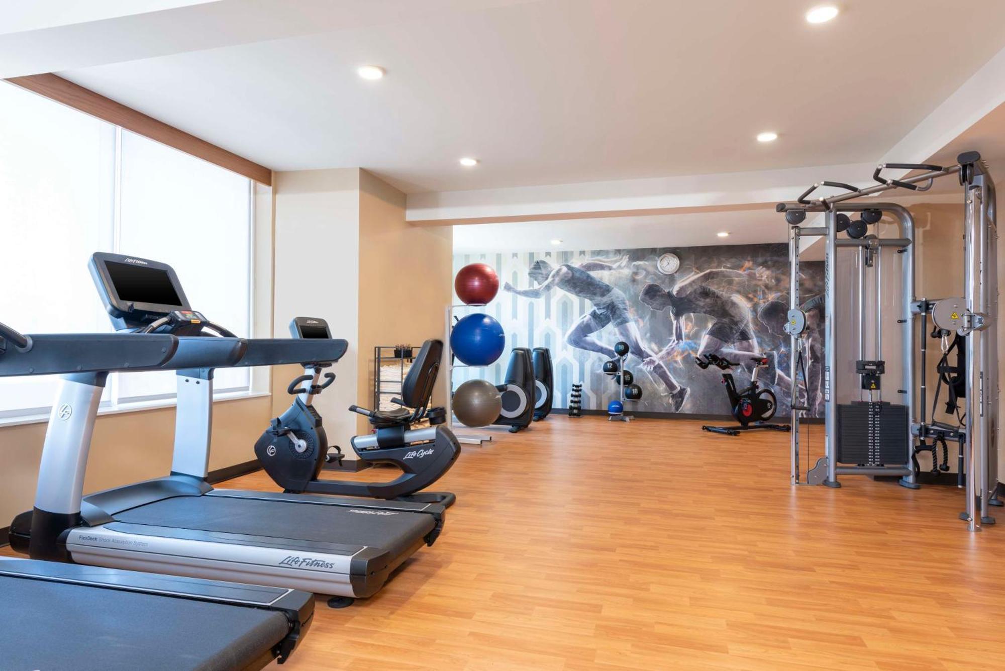 Hyatt Place Detroit/Royal Oak Luaran gambar