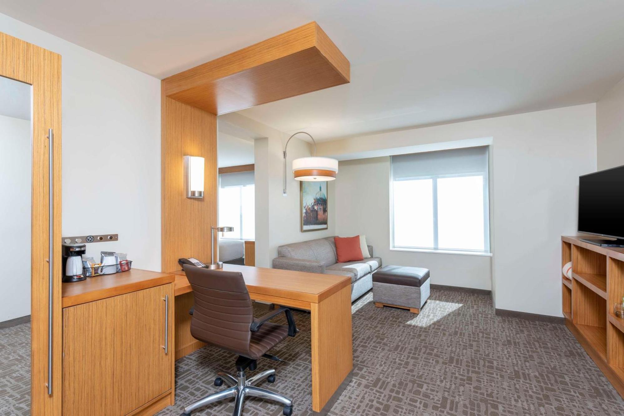 Hyatt Place Detroit/Royal Oak Luaran gambar