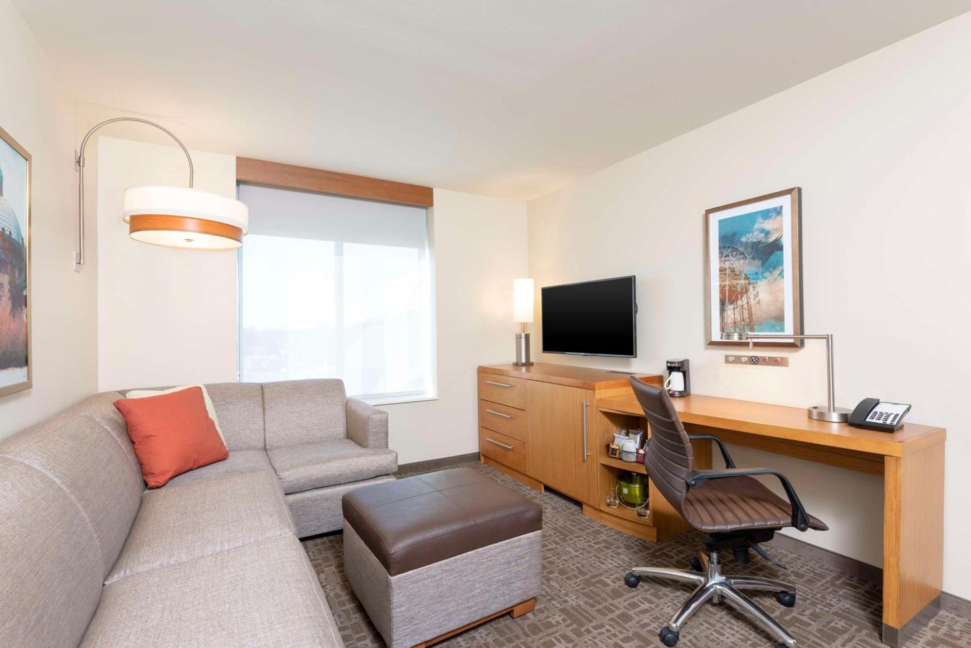 Hyatt Place Detroit/Royal Oak Luaran gambar