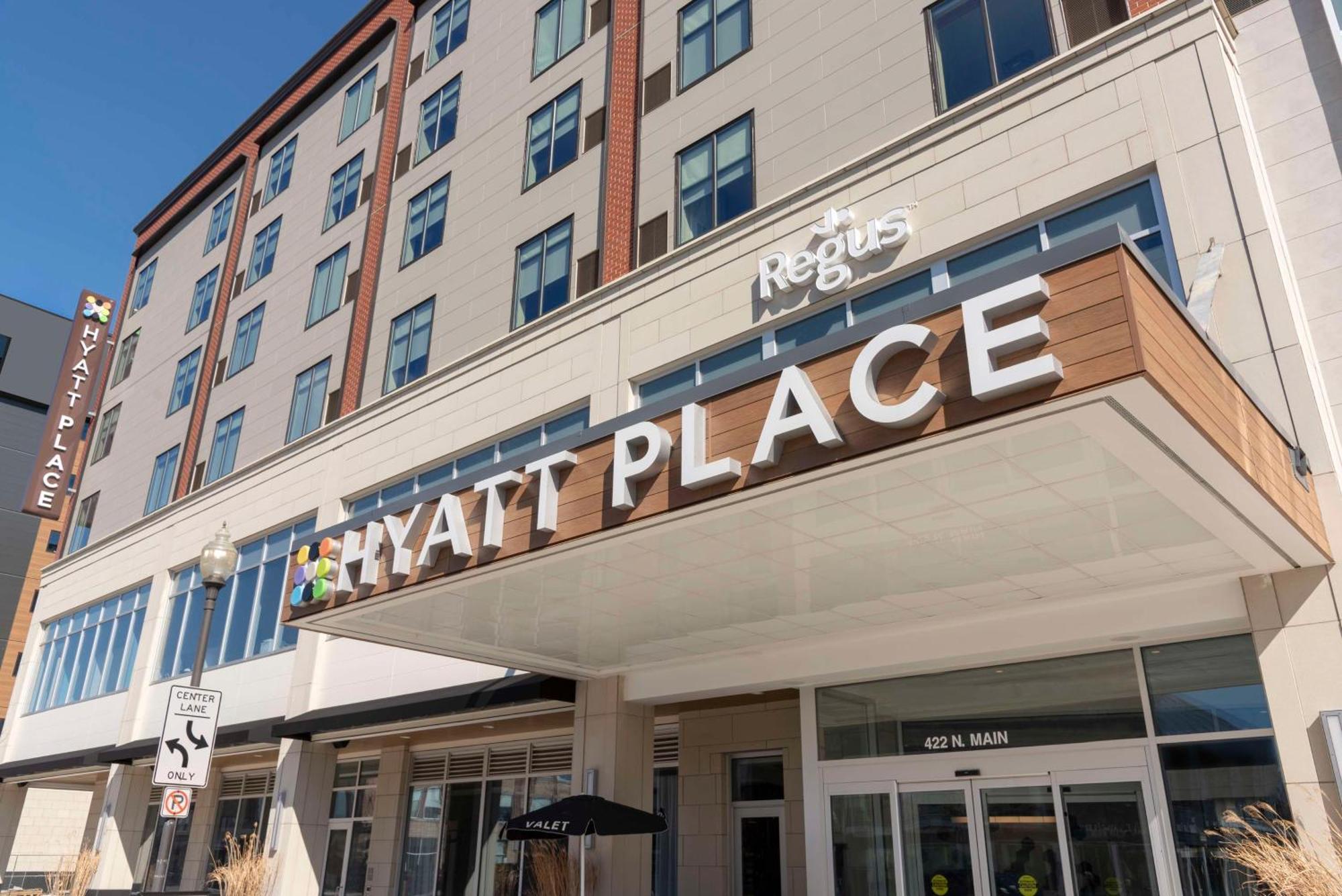 Hyatt Place Detroit/Royal Oak Luaran gambar