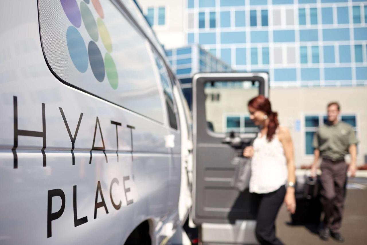 Hyatt Place Detroit/Royal Oak Luaran gambar