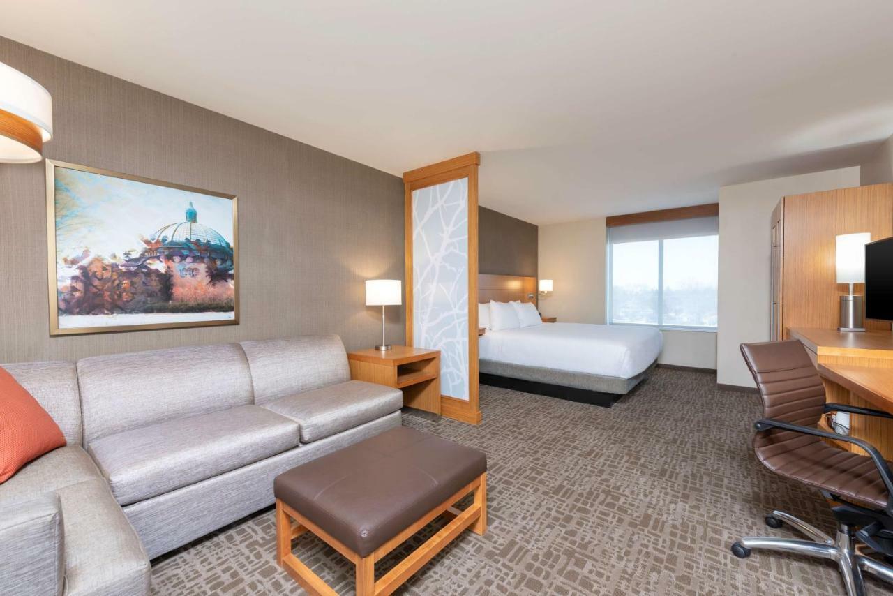 Hyatt Place Detroit/Royal Oak Luaran gambar